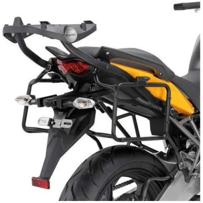 Stelaż kufra centralnego Versys 650 '10-'14 bez płyty - Kappa