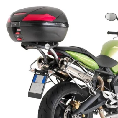 Stelaż kufra centralnego Street Triple 675 '07-'12 bez płyty - Kappa