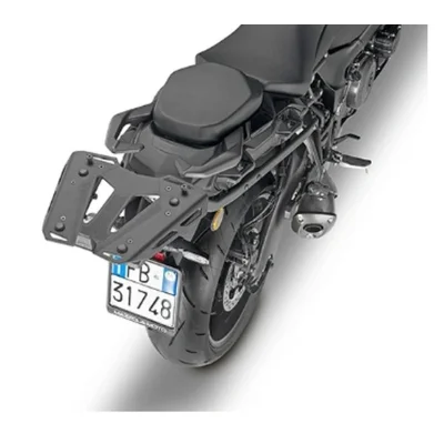 Stelaż kufra centralnego GSX-S 1000GT '22 bez płyty - Kappa