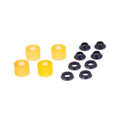 Xtrig Zestaw Medium Elastomer Żółty Średnia Twardość Xtrig Zestaw Medium Elastomer Żółty Średnia Twardość