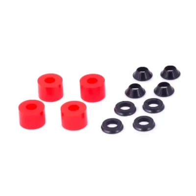 Xtrig Zestaw Hard Elastomer Czerwony Twardy Xtrig Zestaw Hard Elastomer Czerwony Twardy