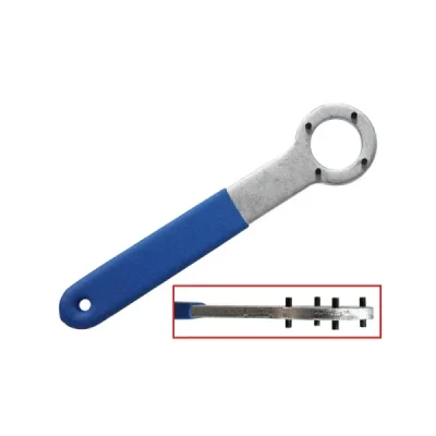 Klucz do górnych nakrętek amortyzatorów KTM 48mm WP cztery bolce - Wrench Head Klucz do górnych nakrętek amortyzatorów KTM 48mm WP cztery bolce - Wrench Head