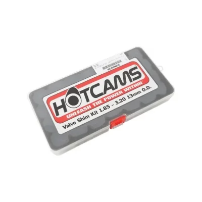 Płytka zaworowa Hot Cams 13mm zestaw (HCSHIM32) Płytka zaworowa Hot Cams 13mm zestaw (HCSHIM32)