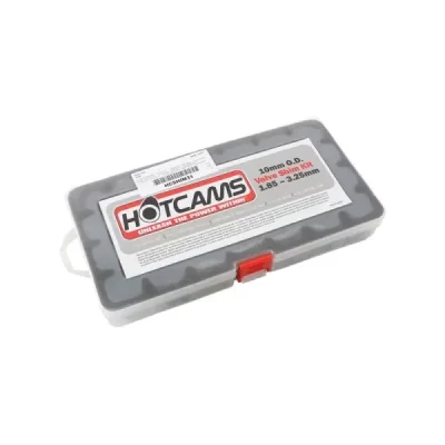 Płytka zaworowa Hot Cams 10mm zestaw (HCSHIM31) Płytka zaworowa Hot Cams 10mm zestaw (HCSHIM31)
