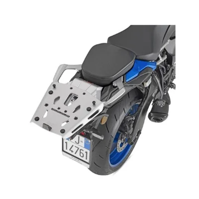 Stelaż kufra centralnego GSX S 1000 GX '24 aluminiowy Monokey - Kappa Stelaż kufra centralnego GSX S 1000 GX '24 aluminiowy Monokey - Kappa