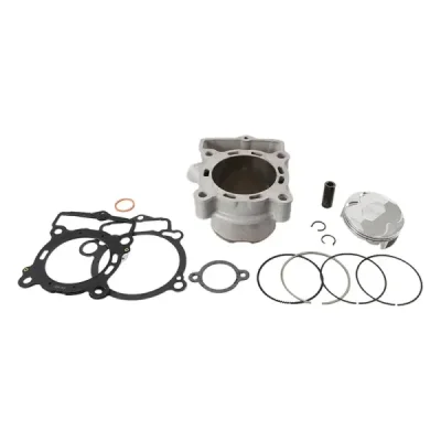 Cylinder z tłokiem Cylinder Works KTM SX-F 250 16-18 Big Bore + 3mm 81mm VERTEX 24142+Top-End (51006-K01) Cylinder z tłokiem Cylinder Works KTM SX-F 250 16-18 Big Bore + 3mm 81mm VERTEX 24142+Top-End (51006-K01)
