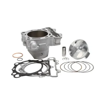 Cylinder z tłokiem Cylinder Works Kawasaki KX-F 250 17-18 Big Bore 80mm+3mm (31012-K01)