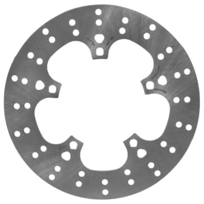 Tarcza hamulcowa TRW Lucas MST 389 tył (MST389) Tarcza hamulcowa TRW Lucas MST 389 tył (MST389)