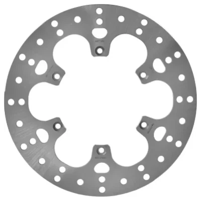 Tarcza hamulcowa TRW Lucas MST 330 tył (MST330) Tarcza hamulcowa TRW Lucas MST 330 tył (MST330)