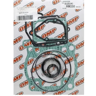 Uszczelki głowicy i cylindra zestaw, TOP-END, JR L2030306, SUZUKI RM 250 '99-'00