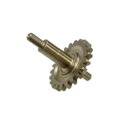 Wałek pompy wody Psychic Honda CRF 250R 04-09 (MX-10201C)