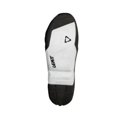 Leatt Podeszwa (Para) Do Butów Cross 4.5/5.5 Sole Pair Black/White Biały/Czarny 42/43