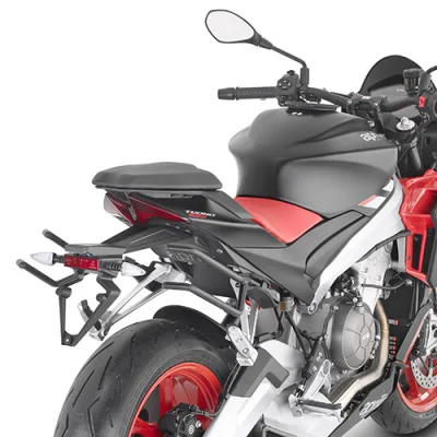 Stelaż pod torby boczne szybkiego montażu Remove-X RS 660 '21-'22, Tuono 66 '21 - Kappa Stelaż pod torby boczne szybkiego montażu Remove-X RS 660 '21-'22, Tuono 66 '21 - Kappa