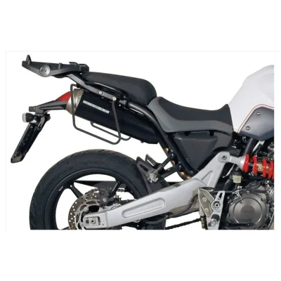 Stelaż pod torby boczne szybkiego montażu Remove-X Speed Triple 1200 RS '21 - Kappa Stelaż pod torby boczne szybkiego montażu Remove-X Speed Triple 1200 RS '21 - Kappa