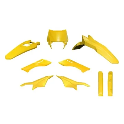 Racetech (Rtech) 2025/03 Komplet Plastików Surron Ultra Bee '23-'24 Żółty Racetech (Rtech) 2025/03 Komplet Plastików Surron Ultra Bee '23-'24 Żółty