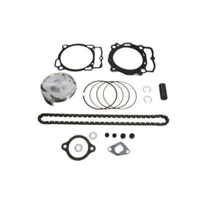 Zestaw naprawczy góry silnika KTM EXC/Husqvarna FE 500-501 standard Vertex Zestaw naprawczy góry silnika KTM EXC/Husqvarna FE 500-501 standard Vertex
