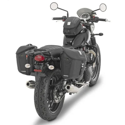 Stelaż pod torby boczne Street Twin 900 '16-'19, Bonneville T100 '17-'19 - Kappa Stelaż pod torby boczne Street Twin 900 '16-'19, Bonneville T100 '17-'19 - Kappa