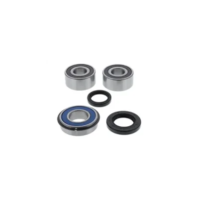 Łożyska koła tylnego z uszczelniaczami Triumph Thunderbird Commander 14-16, Thunderbird LT 14-16 - All Balls