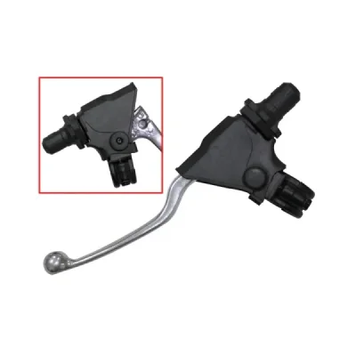 Dźwignia sprzęgła z uchwytem Nachman Yamaha YZ 125 250 00-05 (MX-08630)