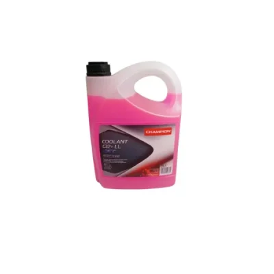 Płyn do chłodnic Coolant G12+ LL -36°C 5L - Champion Płyn do chłodnic Coolant G12+ LL -36°C 5L - Champion