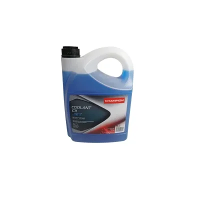 Płyn do chłodnic Coolant G11 -36°C 5L - Champion Płyn do chłodnic Coolant G11 -36°C 5L - Champion