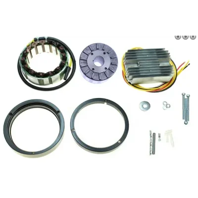 Electrex Cewki Alternatora I Regulator Napięcia Bmw Wszystkie Silniki Boxer '70-'95 (107 Mm) - Na Zamówienie Electrex Cewki Alternatora I Regulator Napięcia Bmw Wszystkie Silniki Boxer '70-'95 (107 Mm) - Na Zamówienie