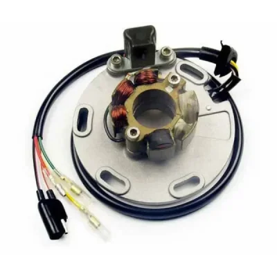 Electrex Uzwojenie Alternatora Stator Suzuki Rm 125 / 250 '94-'96 - Na Zamówienie