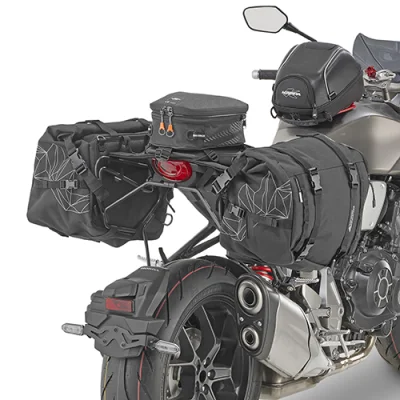 Stelaż pod torby boczne CB 1000 R '18 również pod kufry RA314 Easy Lock - Kappa Stelaż pod torby boczne CB 1000 R '18 również pod kufry RA314 Easy Lock - Kappa
