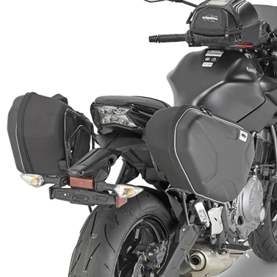 Stelaż pod torby boczne Z 650 '17-'20 również pod kufry RA314 Easy Lock - Kappa Stelaż pod torby boczne Z 650 '17-'20 również pod kufry RA314 Easy Lock - Kappa