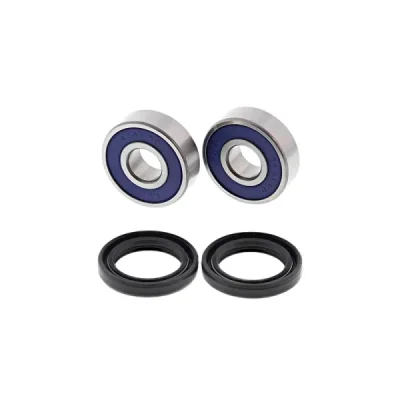 Łożyska koła przednie z uszczelniaczami Kawasaki Z125 Pro 17-18, Yamaha YZ 65 18-19, YZ 85 19 - All Balls