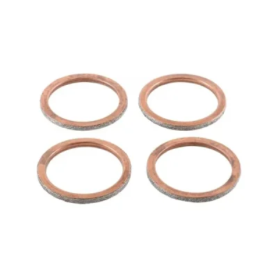Uszczelka kolektora wydechowego Winderosa Yamaha FZ10 17 MT10 18-21 YZF -R1 15-21 YZF -R1M 15-21 (KPL-4SZT) (823122)
