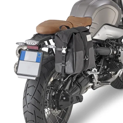 Stelaż pod jedną torbę boczną RB105 R Nine T 1200 '14-'20 - Kappa Stelaż pod jedną torbę boczną RB105 R Nine T 1200 '14-'20 - Kappa