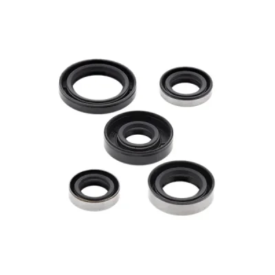 Komplet uszczelniaczy silnika Winderosa Kawasaki KLX 110 02-20 KLX 110L 10-20 Suzuki DRZ 110 03-06 (822216) Komplet uszczelniaczy silnika Winderosa Kawasaki KLX 110 02-20 KLX 110L 10-20 Suzuki DRZ 110 03-06 (822216)