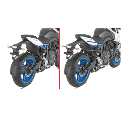 Stelaż pod torby boczne szybkiego montażu Remove-X GSX-8S '23 - Kappa