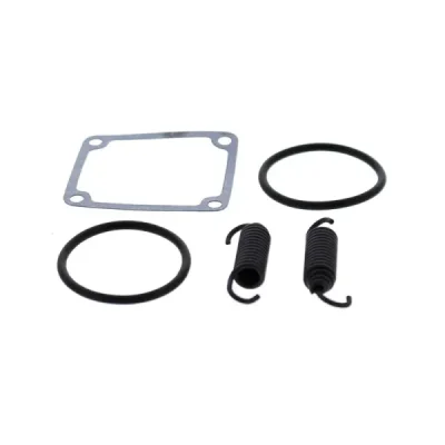 Uszczelka kolektora wydechowego Winderosa Kawasaki KX 125 03-05 (SPRĘŻYNY+ O-RINGI) (823105)
