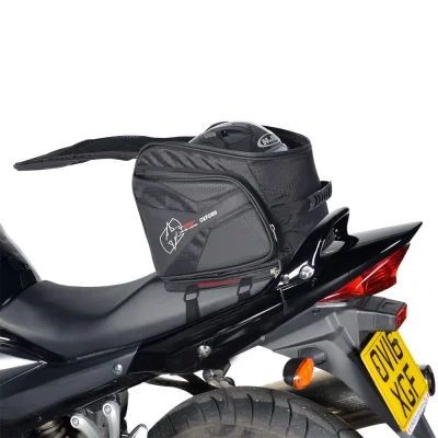 Torba na tył motocykla 25L czarna - Oxford Torba na tył motocykla 25L czarna - Oxford