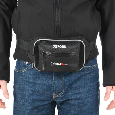 Torebka na pas XW1S Waist Pack na szybkę i dokumenty - Oxford Torebka na pas XW1S Waist Pack na szybkę i dokumenty - Oxford