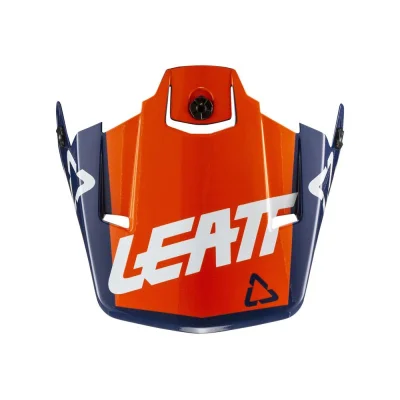 Daszek do kasku GPX 3.5 V20.2 pomarańczowo-niebieski M-XXL - Leatt Daszek do kasku GPX 3.5 V20.2 pomarańczowo-niebieski M-XXL - Leatt