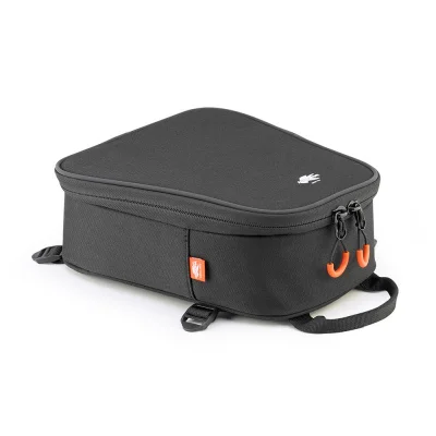 Torba na siedzenie/bagażnik Stryker 5L czarna 29x15x45cm - Kappa Torba na siedzenie/bagażnik Stryker 5L czarna 29x15x45cm - Kappa