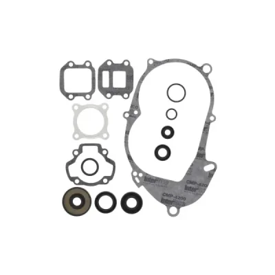 Komplet uszczelek i uszczelniaczy silnika Winderosa Yamaha PW 50 90-21 (811601) Komplet uszczelek i uszczelniaczy silnika Winderosa Yamaha PW 50 90-21 (811601)