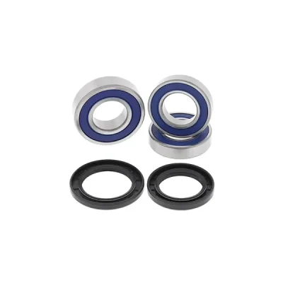 Łożyska koła tylnego z uszczelniaczami BMW HP4 '13-'14, S 1000RR '10-'13, S 1000RR/R '14-'15, S 1000XR '15-'16 - All Balls Łożyska koła tylnego z uszczelniaczami BMW HP4 '13-'14, S 1000RR '10-'13, S 1000RR/R '14-'15, S 1000XR '15-'16 - All Balls