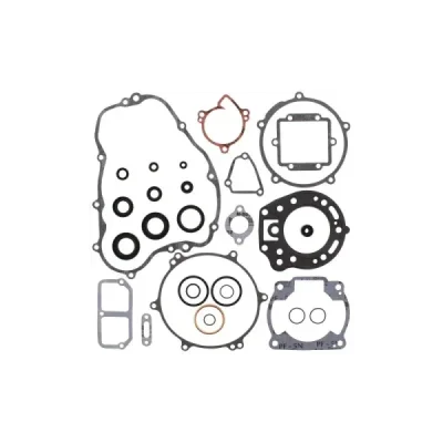 Komplet uszczelek i uszczelniaczy silnika Winderosa Kawasaki KDX 200 89-94 (811440)