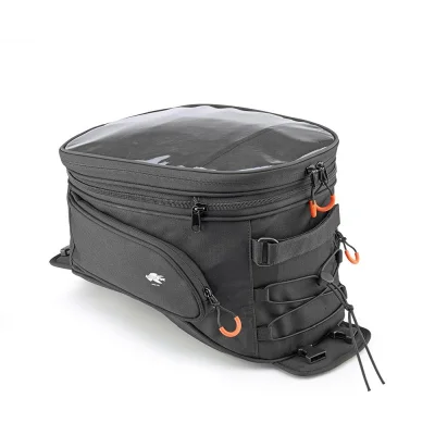Torba na zbiornik Stryker 15-20L czarna 25-30x28x34cm - Kappa Torba na zbiornik Stryker 15-20L czarna 25-30x28x34cm - Kappa