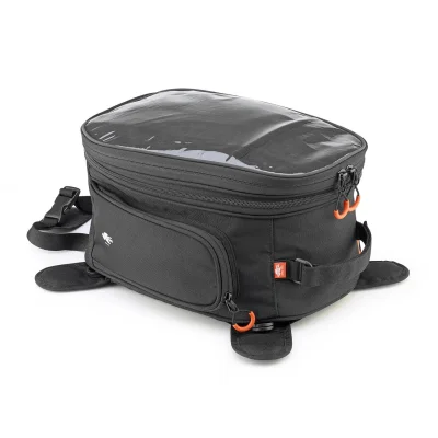 Torba na zbiornik magnetyczna Stryker 25L czarna 17-27x28x37cm - Kappa Torba na zbiornik magnetyczna Stryker 25L czarna 17-27x28x37cm - Kappa