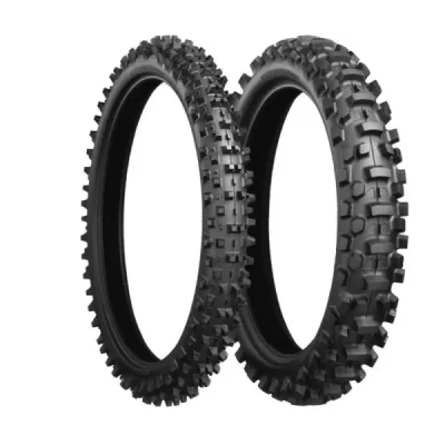 Opona Bridgestone MotoCross M102 110/100-18 64M Tył TT DOT 49/2022