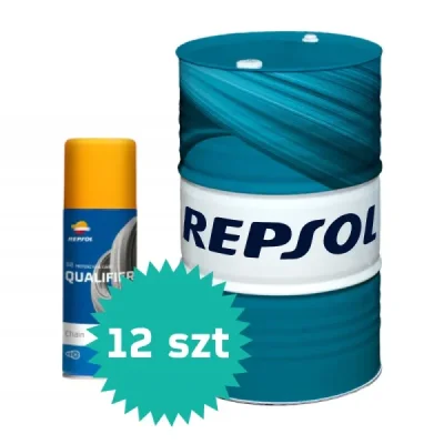 Olej silnikowy 4T Smarter Sport MA2 10W40 półsyntetyk 60L beczka - Repsol