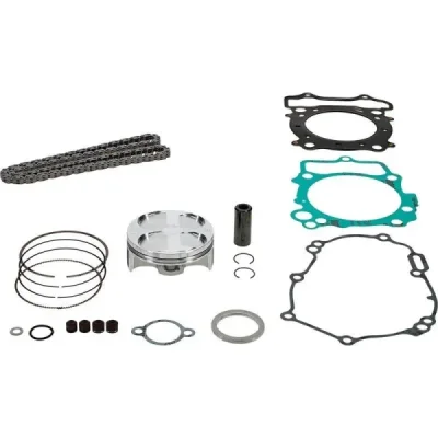 Zestaw naprawczy góry silnika Yamaha WRF/YZF 250 Vertex +0.02mm Zestaw naprawczy góry silnika Yamaha WRF/YZF 250 Vertex +0.02mm