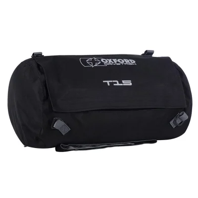 Torba na siedzenie Drystash T15 15L czarna - Oxford Torba na siedzenie Drystash T15 15L czarna - Oxford