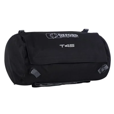 Torba na siedzenie Drystash T45 45L czarna - Oxford