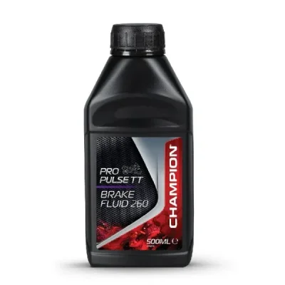 Płyn hamulcowy Propulse TT 260 500ml - Champion Płyn hamulcowy Propulse TT 260 500ml - Champion